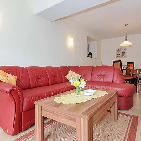 Apartment Ferienwohnung Deichgraf *