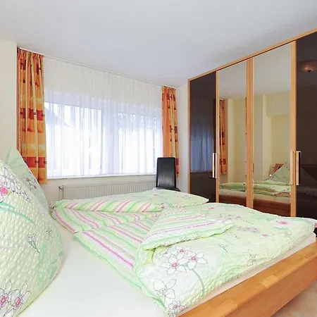 Apartment Ferienwohnung Deichgraf Carolinensiel