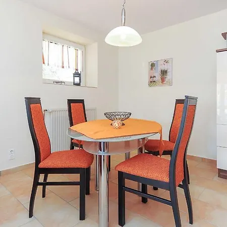 Ferienwohnung Deichgraf Apartment Carolinensiel