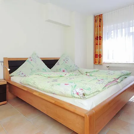 Ferienwohnung Deichgraf Apartment Carolinensiel