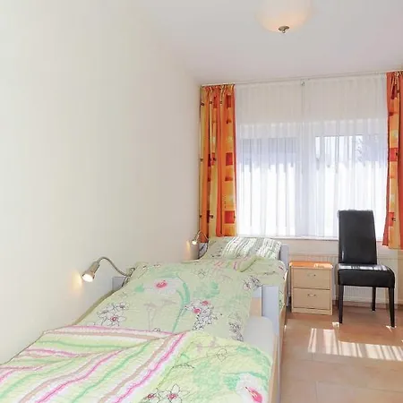 Apartment Ferienwohnung Deichgraf *