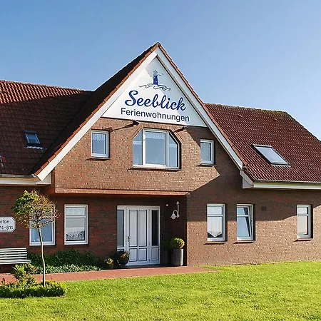 Ferienwohnung Deichgraf Carolinensiel