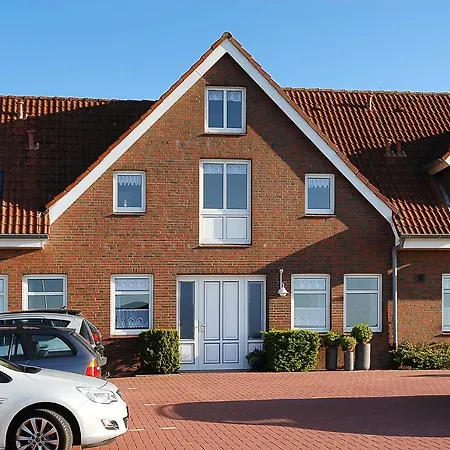 Apartment Ferienwohnung Deichgraf Carolinensiel
