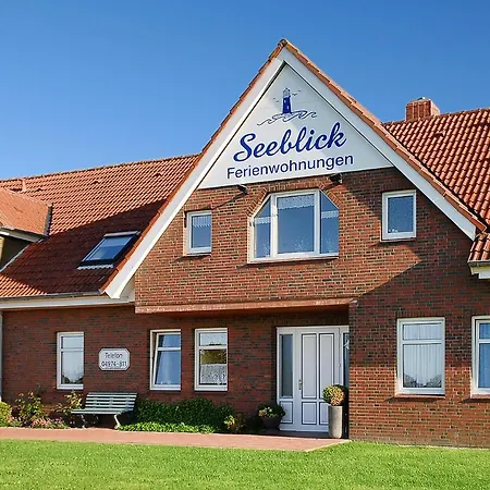 Apartment Ferienwohnung Deichgraf *