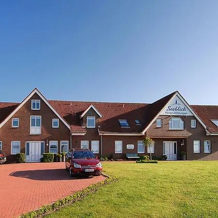Apartment Ferienwohnung Deichgraf Carolinensiel